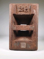  28 lb Pounds Vintage Cast