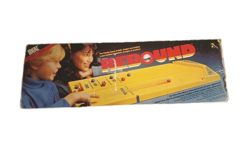 Vintage 1986 ideal rebound - vintage,