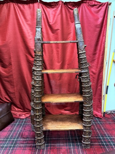 Rare antique indian teak - rare,