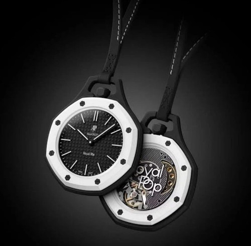 Swatch audemars piguet - ×, ap