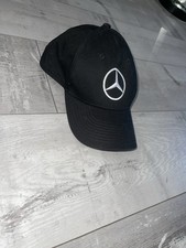 Black Mercedes AMG Petronas