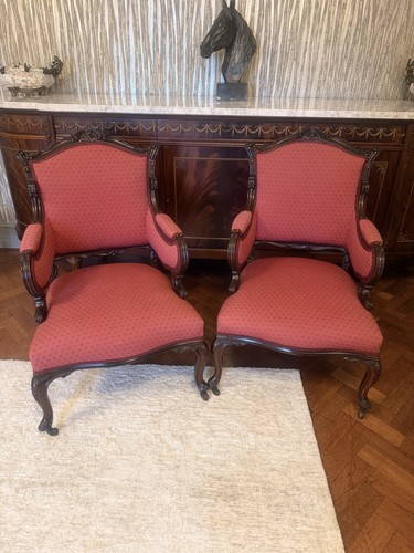 Pair 19th century - of,
