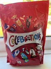 Celebrations Chocolate Sharing