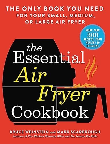 The essential air fryer - the,