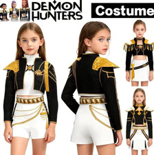 Kids：K-Pop Demon Hunters