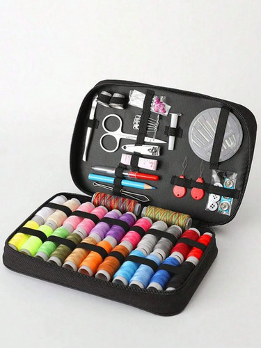 Portable sewing kit - portable,