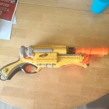 Nerf N-Strike Barrel Break
