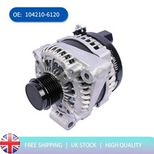 NEW 180A ALTERNATOR FOR JAGUAR XF 2.7 3.0 D TD DIESEL AJD AJV6D 2008-2015