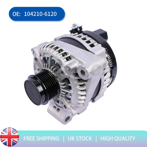 New 180a alternator for - 180a,