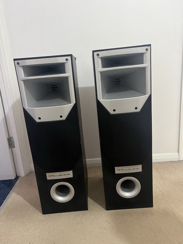 Wharfedale tower speakers - wharfedale,