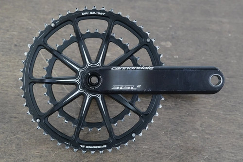 172 5mm 36t bb30 cannondale - 52/36t,