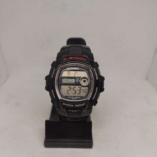 Casio shock 7500 vibrating - g-shock,