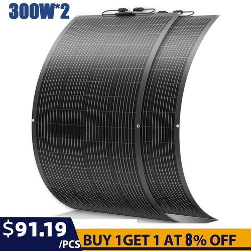 600w watt flexible - flexible, solar