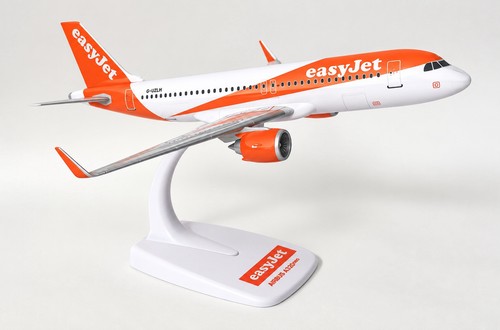 Easyjet a320neo model - model, aircraft