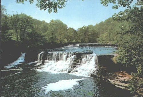 Colourmaster aysgarth the - colourmaster,