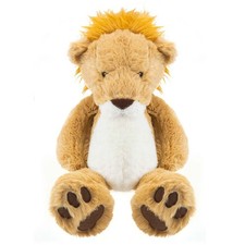 Lion Floppies Soft Toy Cute