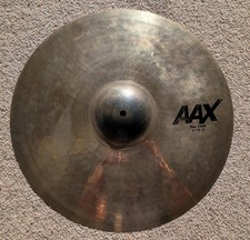 Sabian AAX 18" Thin Crash