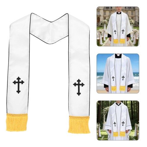 Wedding priest clothing - priest,