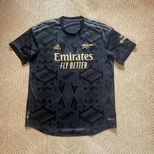 XL Authentic Player Spec