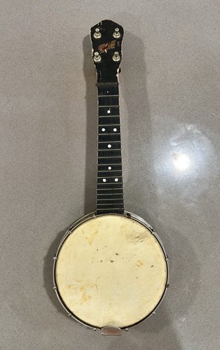 1920s vintage banjo - 1920s, "banjo-ette"