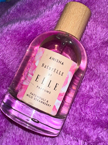 Elle anisha naturelle parfum - anisha,