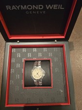 Extremely Rare - RAYMOND WEIL