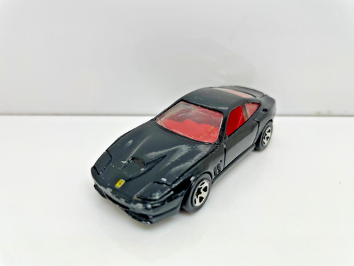 Hot wheels ferrari 550 - ferrari,