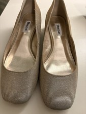 DUNE LONDON BALLERINA SHOES