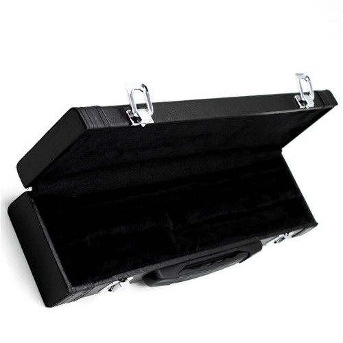 Portable leather gig - gig, case