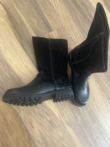 George girls black - girls, biker