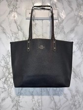 Authentic Coach Central Zip