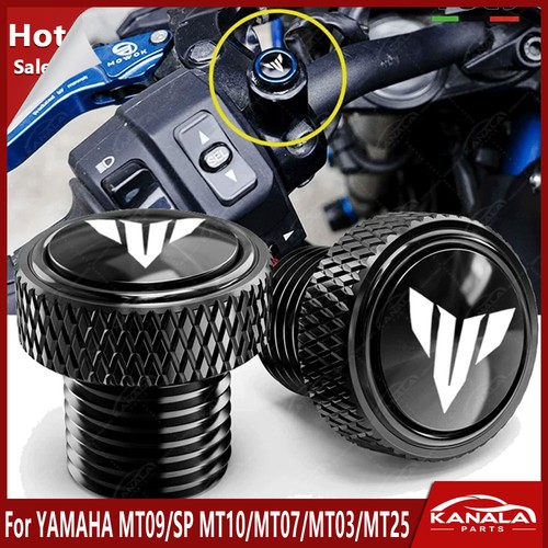 Rear mirror hole plug - hole, screw