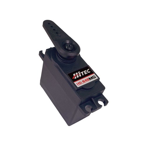 Hitec 648mg high torque - hitec,