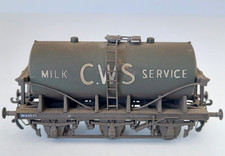 OO Gauge LIMA  C.W.S. Milk