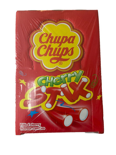 Cherry stix chupa - stix,