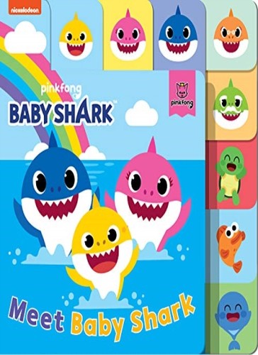 Meet baby shark - meet, by