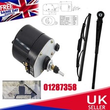 12V Universal Windscreen Wiper