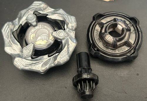 Whale wave 70hn beyblade - wave, 4