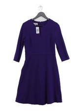 Hobbs A-Line Midi Dress UK12