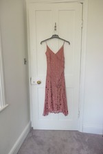 Vintage "Monsoon" Silk dress 