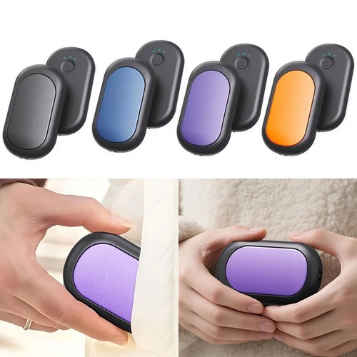 Pack hand warmer 4000mah - 2, usb