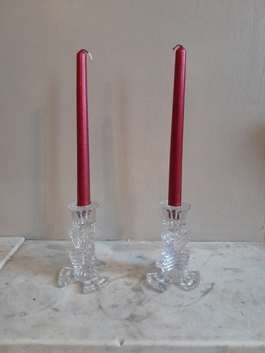 Pair stunning art - art, deco