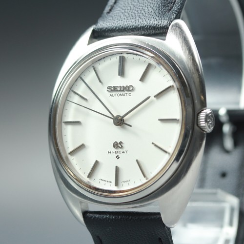 Grand seiko beat - seiko, 5641-7000