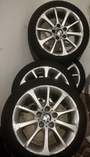 ALLOY WHEELS BMW Z SERIES 17 Inch Rim 5x120 ET46 6771157 Z4 E85