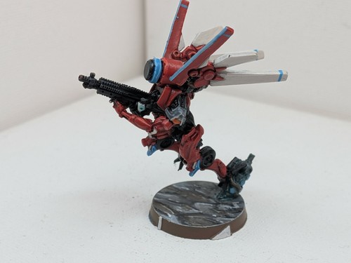 Infinity aleph garuda tacbot - infinity,