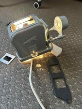 Vintage Small Gnome Slide Projector