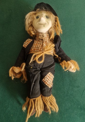 Vintage worzel gummidge toy - worzel,