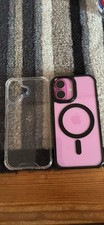 iPhone 16 256GB *PINK* Black