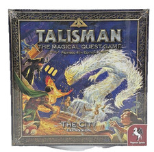 Talisman The Magical Quest