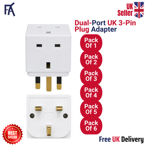 Way pin adaptor - 2, 13
